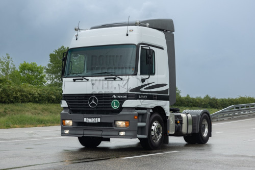 Actros MP1